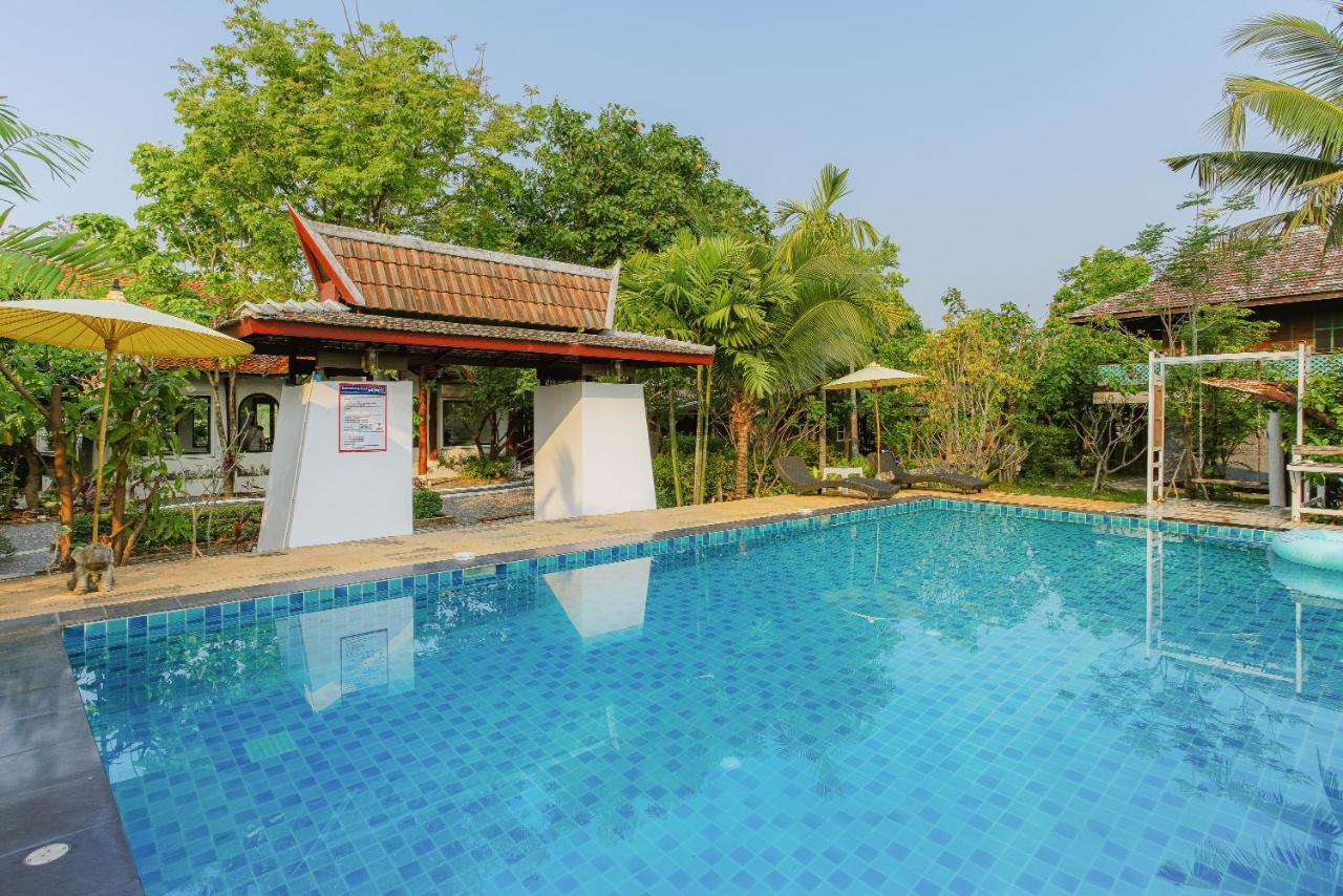 Chiang Mai Las Orquideas Resort Bagian luar foto