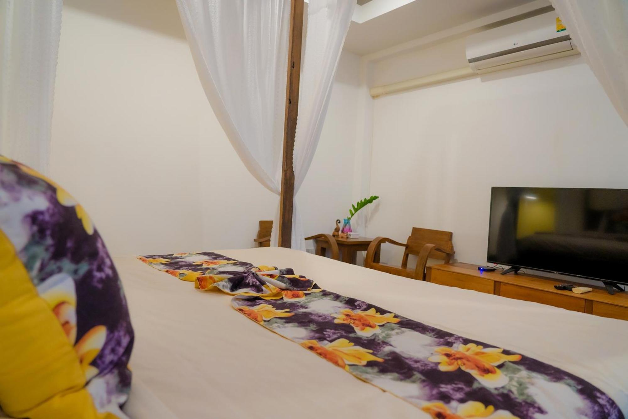 Chiang Mai Las Orquideas Resort Bagian luar foto