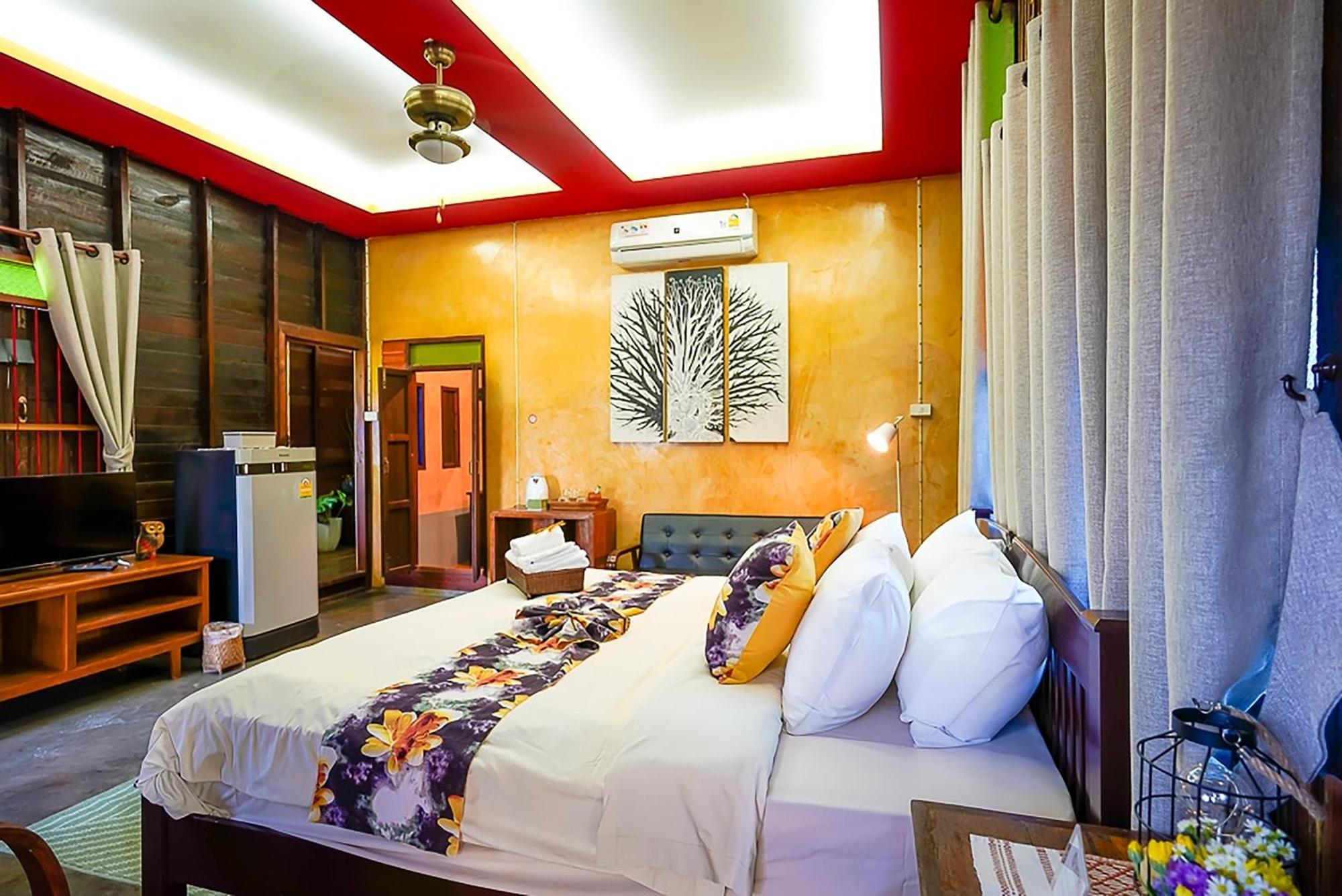 Chiang Mai Las Orquideas Resort Bagian luar foto