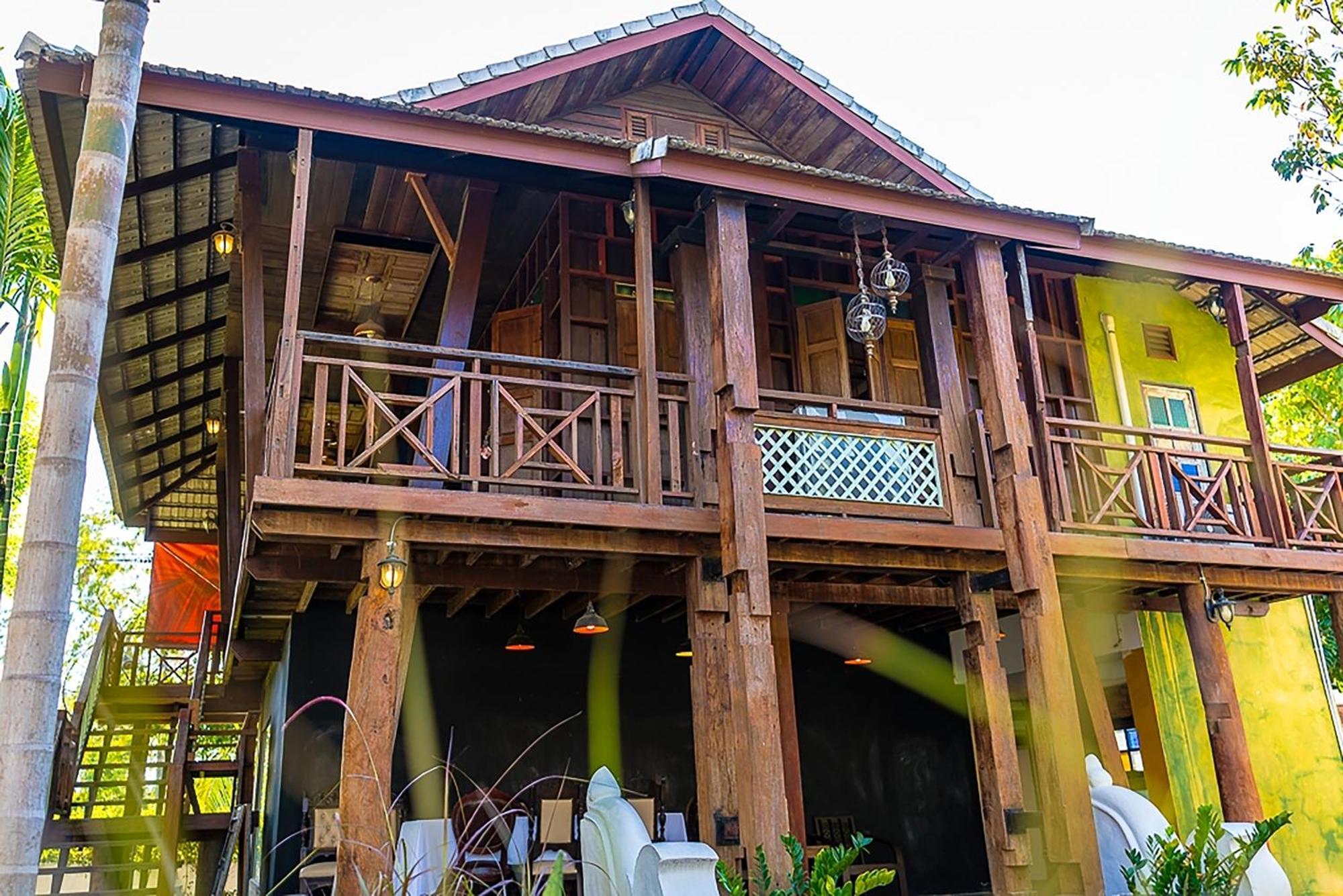 Chiang Mai Las Orquideas Resort Bagian luar foto