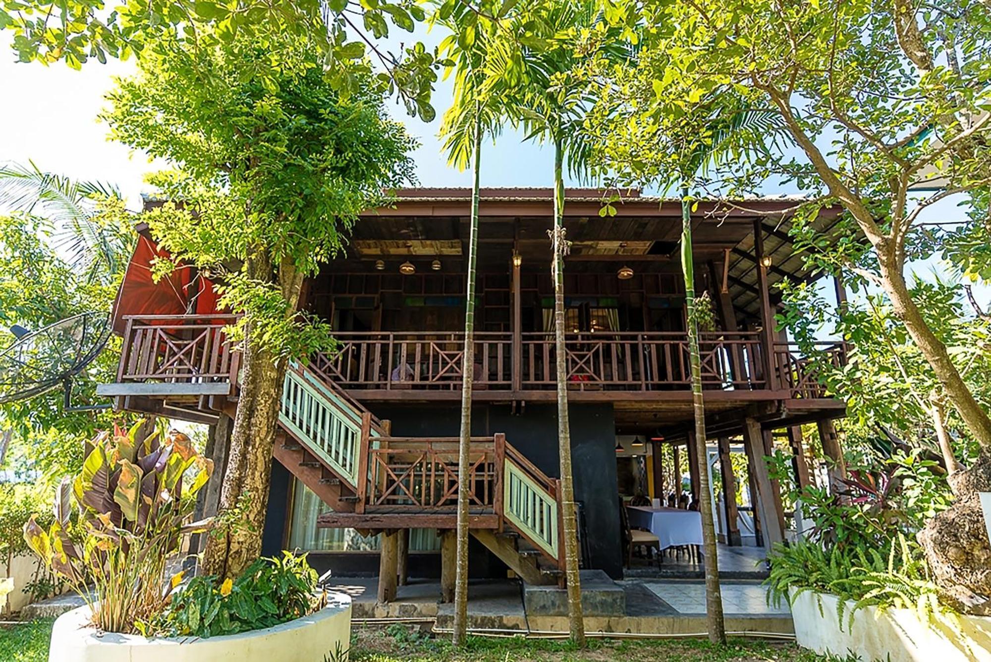 Chiang Mai Las Orquideas Resort Bagian luar foto