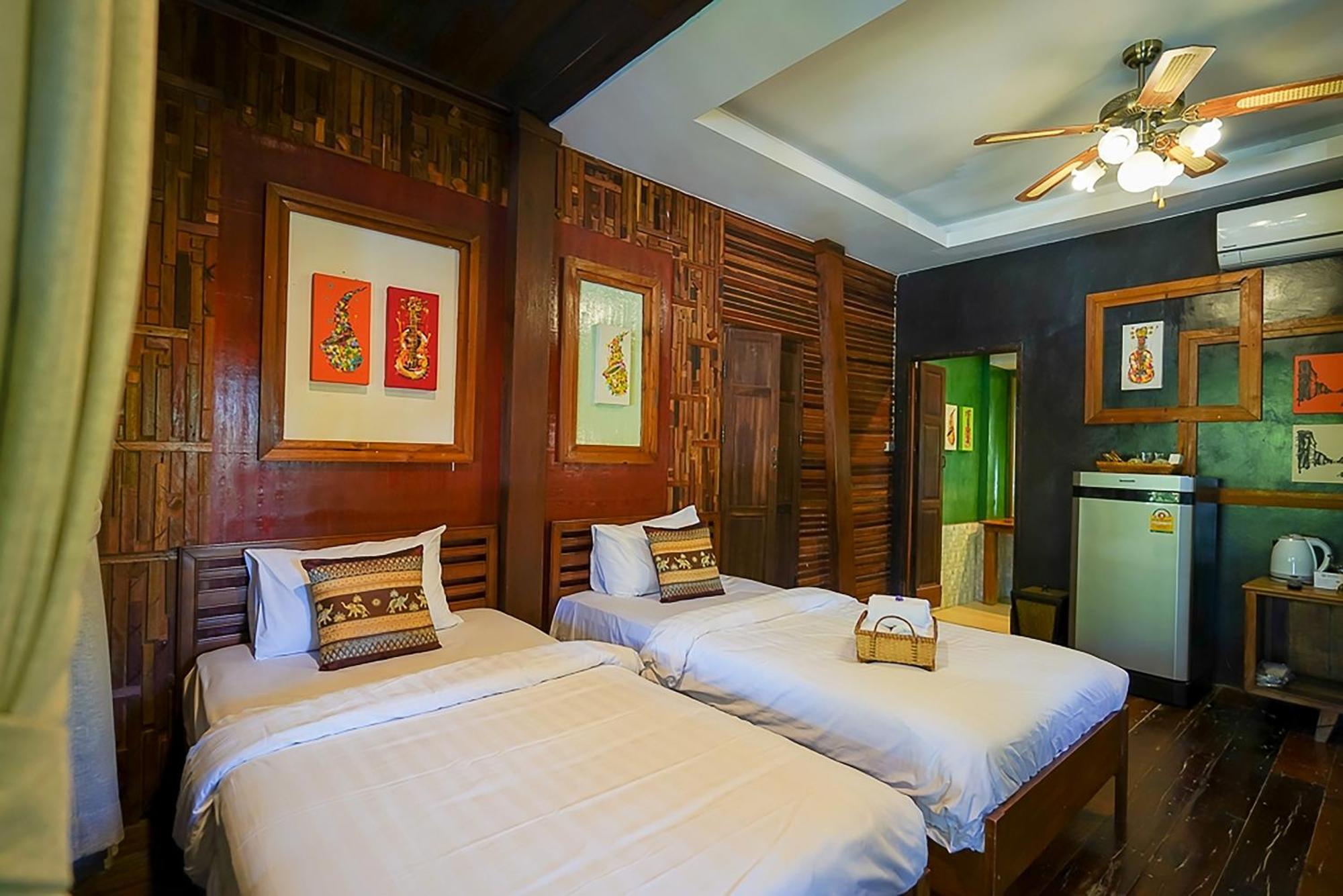 Chiang Mai Las Orquideas Resort Bagian luar foto