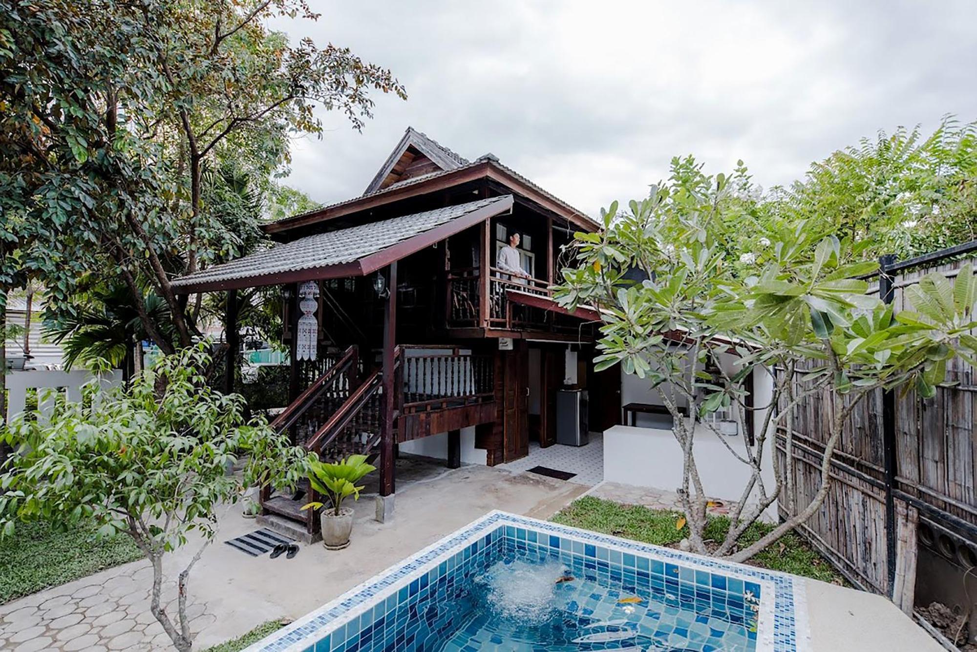 Chiang Mai Las Orquideas Resort Bagian luar foto