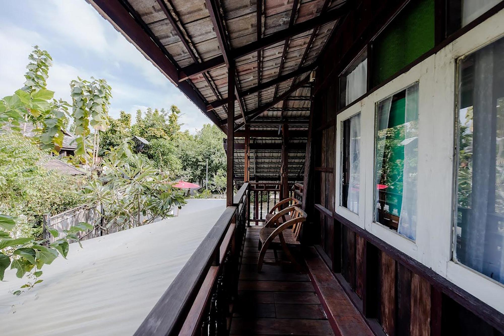 Chiang Mai Las Orquideas Resort Bagian luar foto