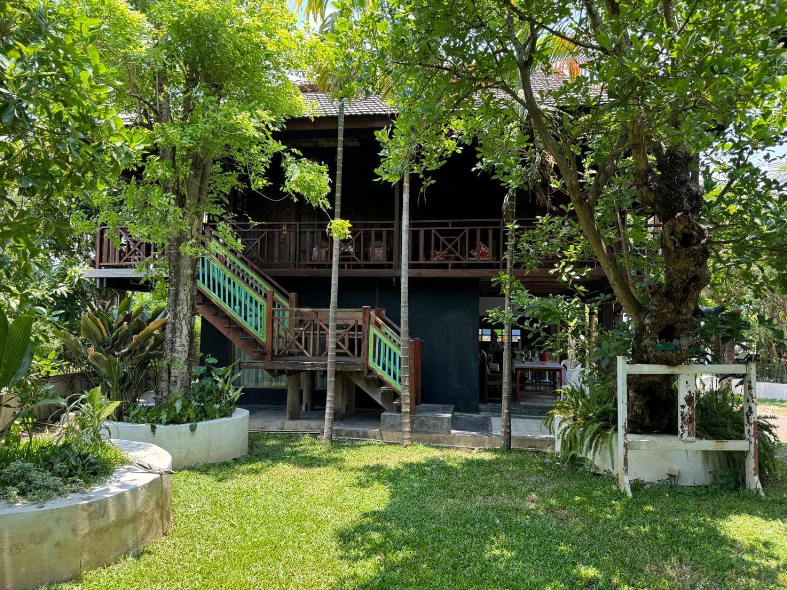 Chiang Mai Las Orquideas Resort Bagian luar foto