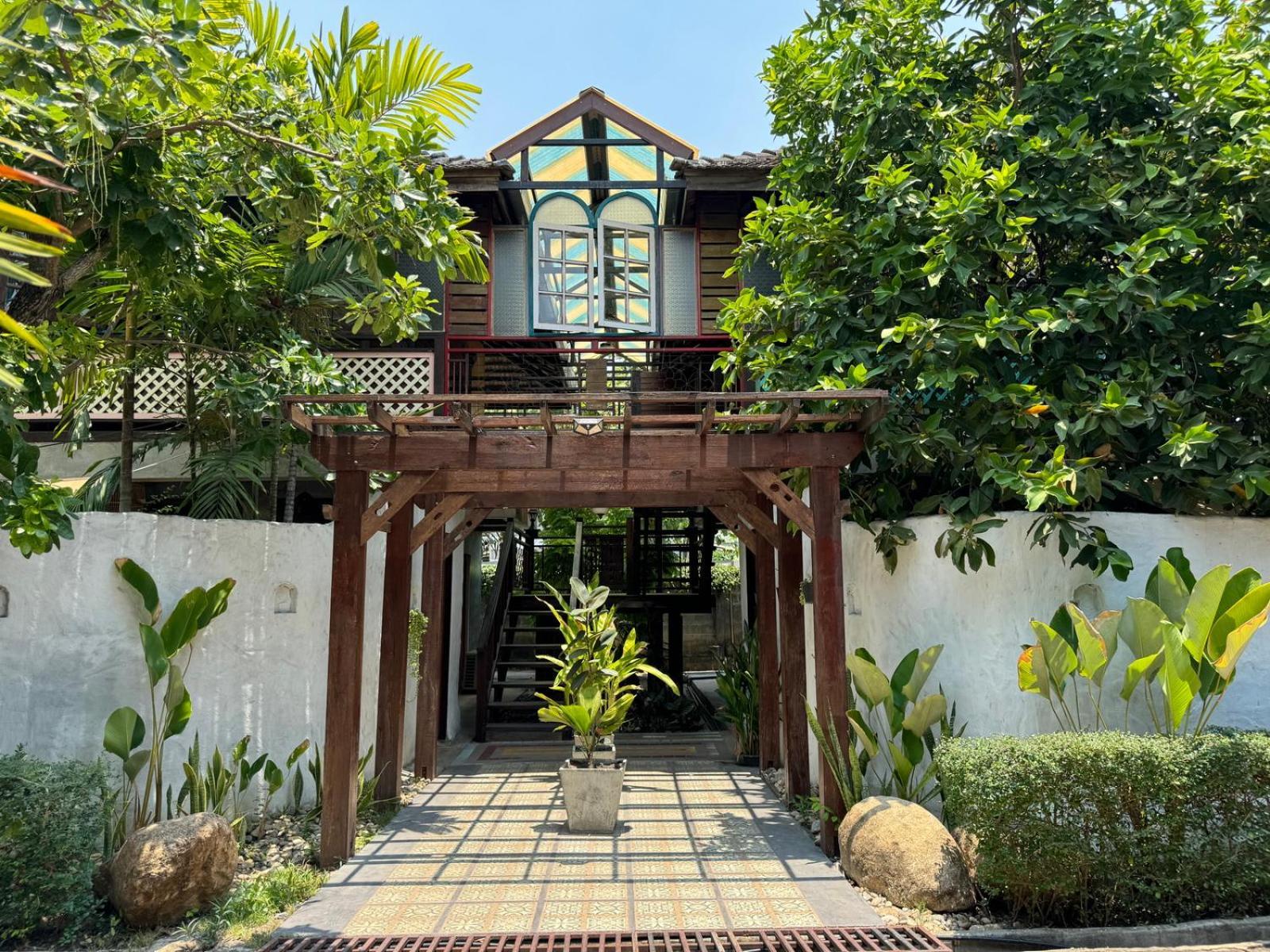 Chiang Mai Las Orquideas Resort Bagian luar foto