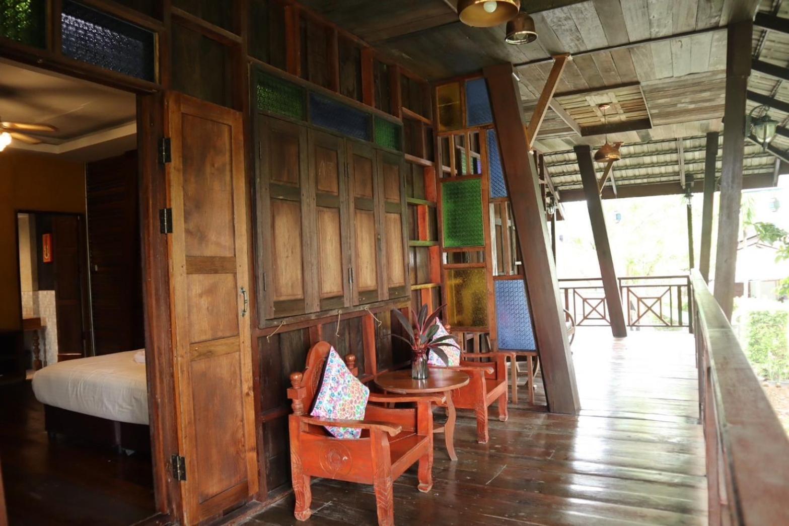 Chiang Mai Las Orquideas Resort Bagian luar foto