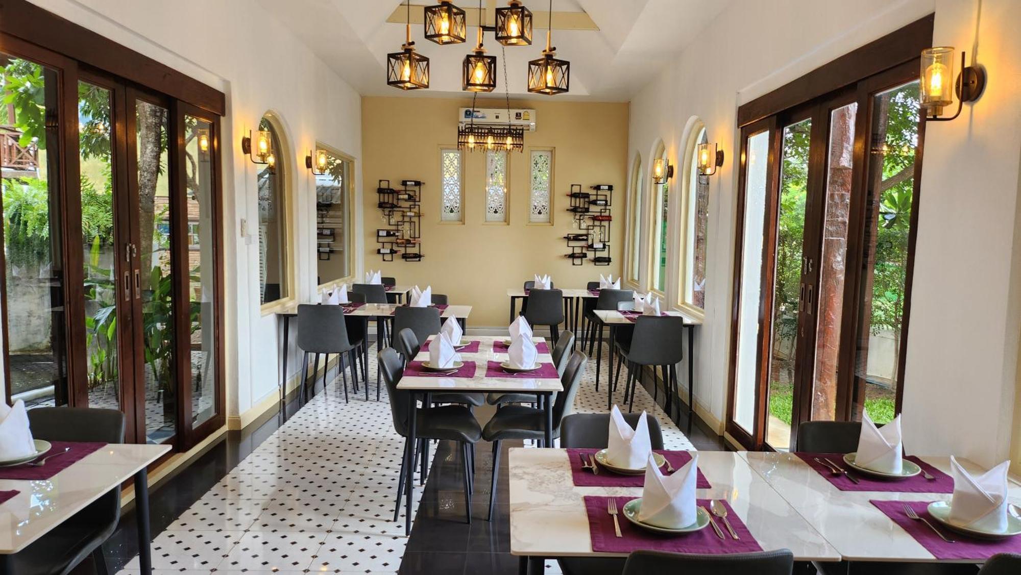 Chiang Mai Las Orquideas Resort Bagian luar foto