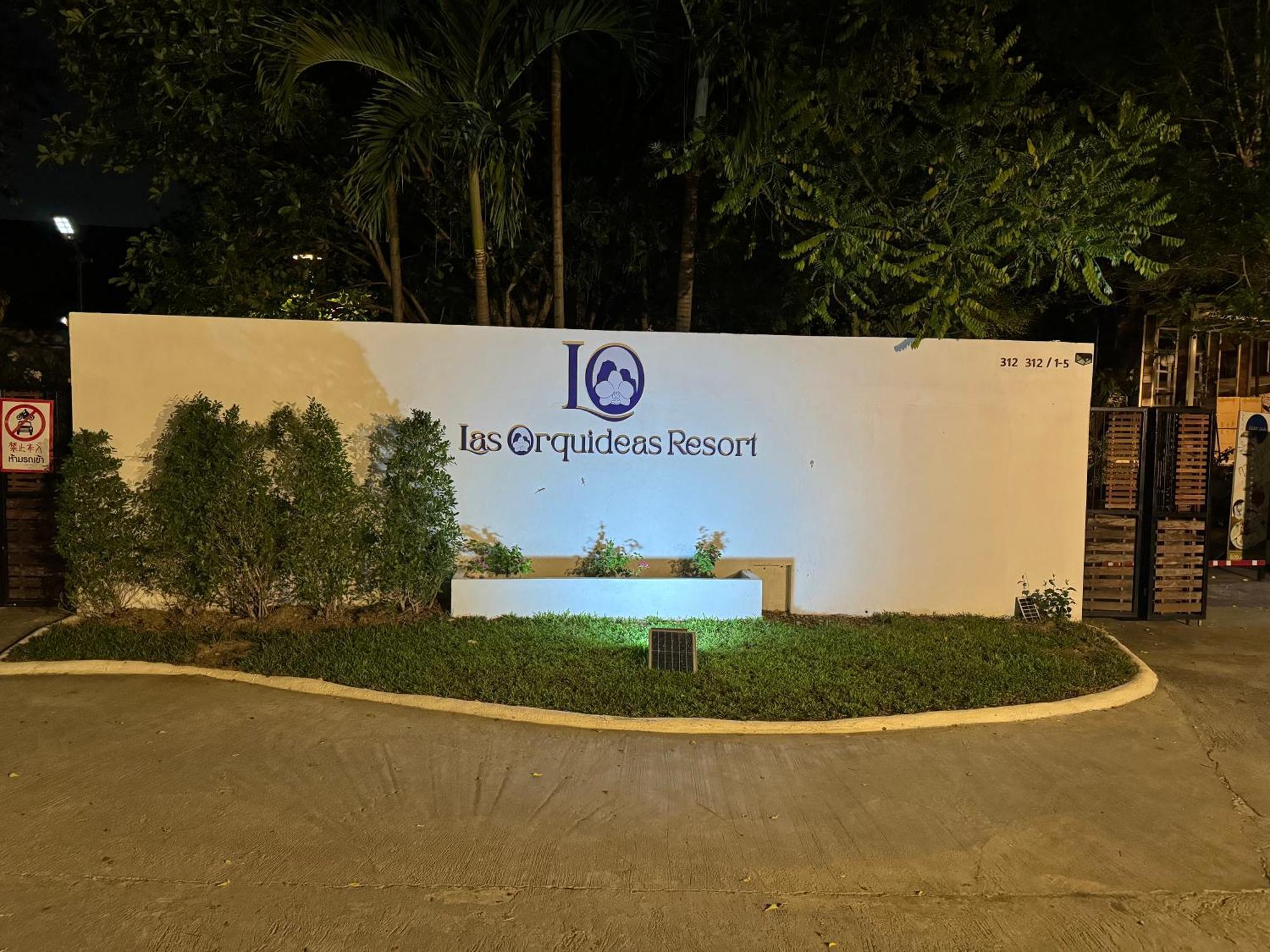 Chiang Mai Las Orquideas Resort Bagian luar foto
