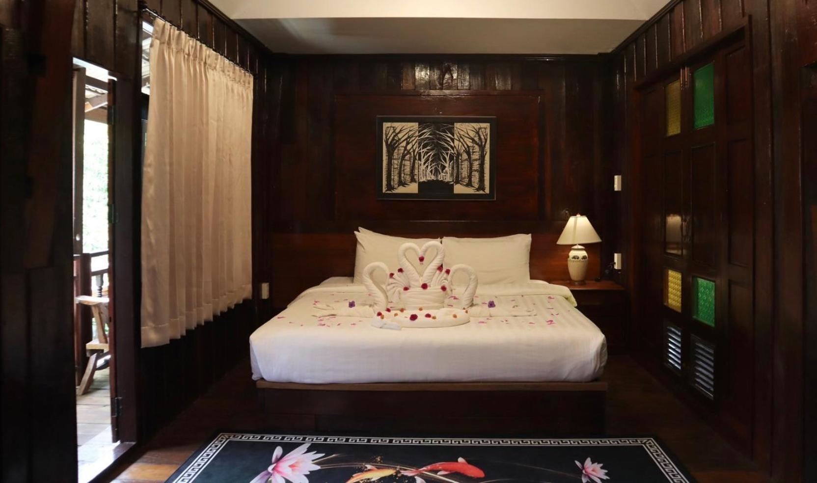 Chiang Mai Las Orquideas Resort Bagian luar foto