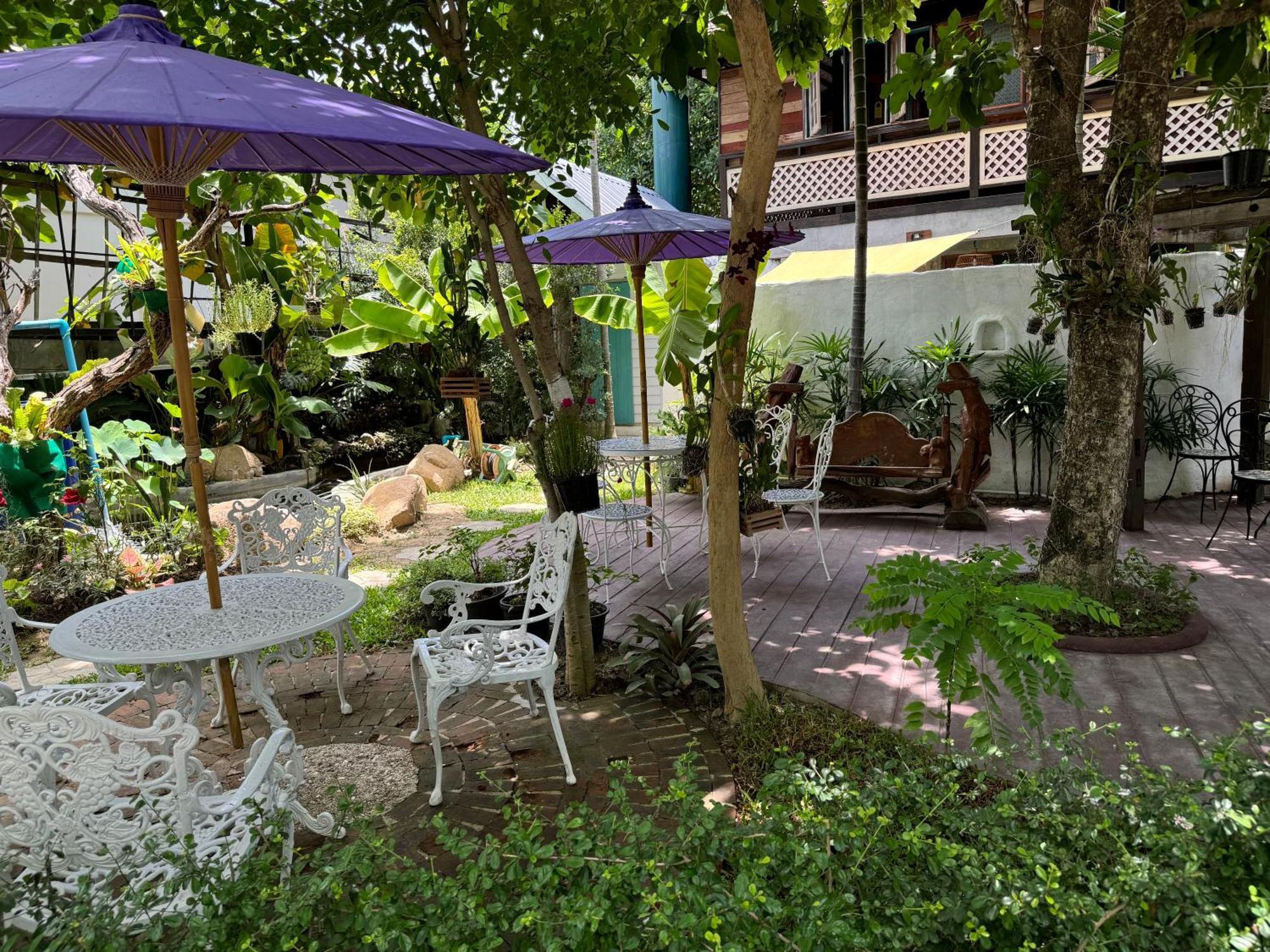 Chiang Mai Las Orquideas Resort Bagian luar foto