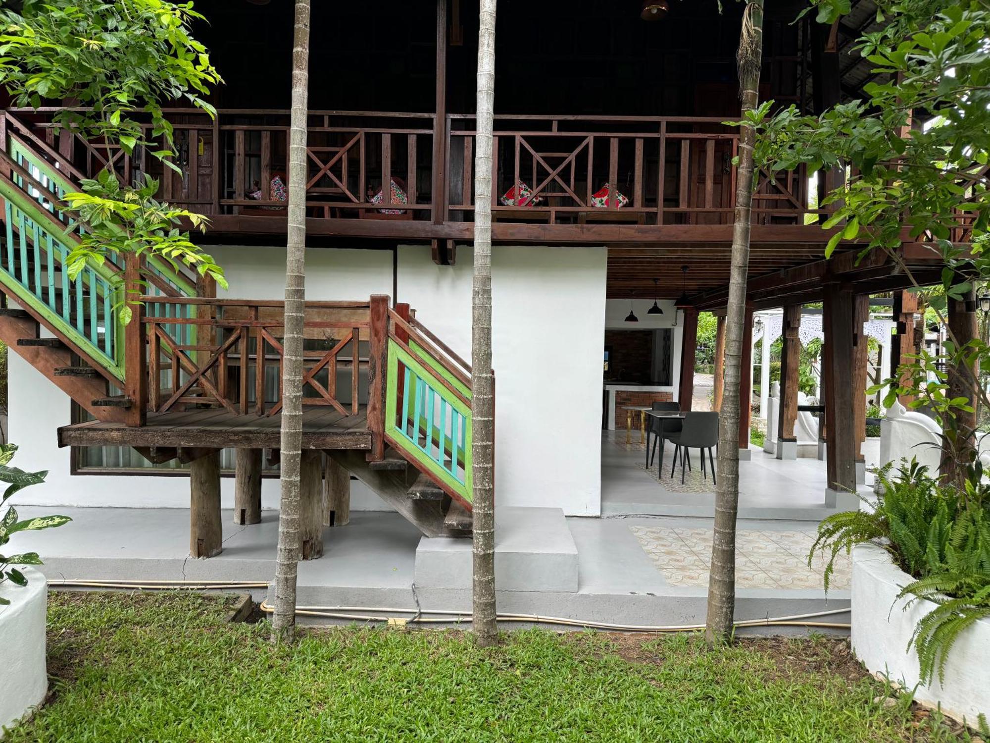 Chiang Mai Las Orquideas Resort Bagian luar foto