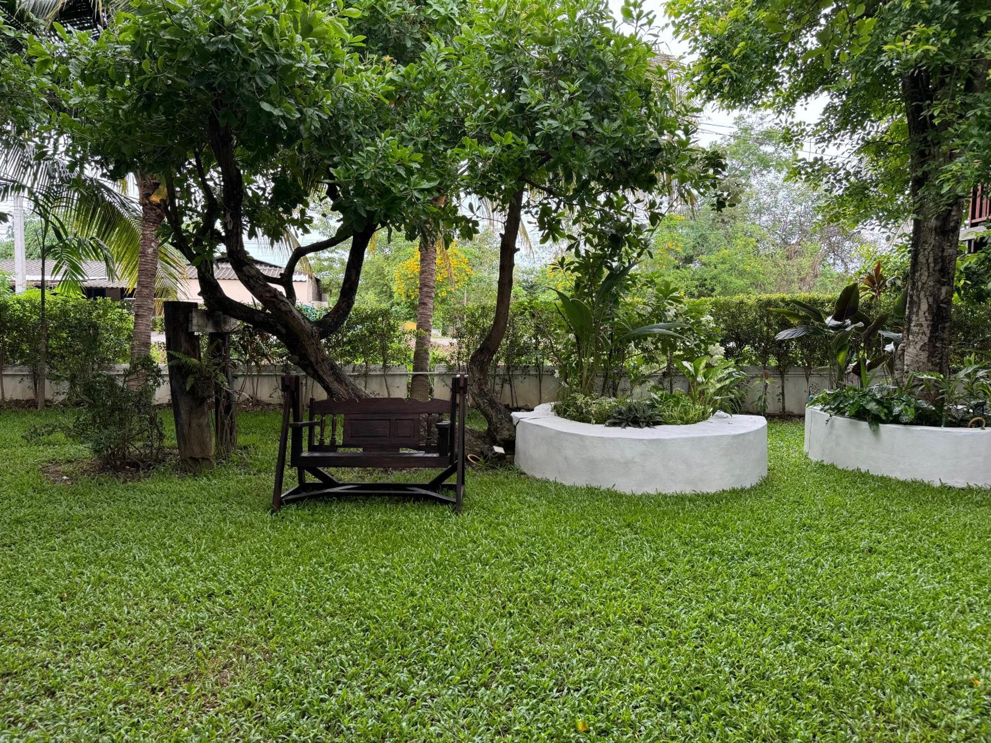 Chiang Mai Las Orquideas Resort Bagian luar foto