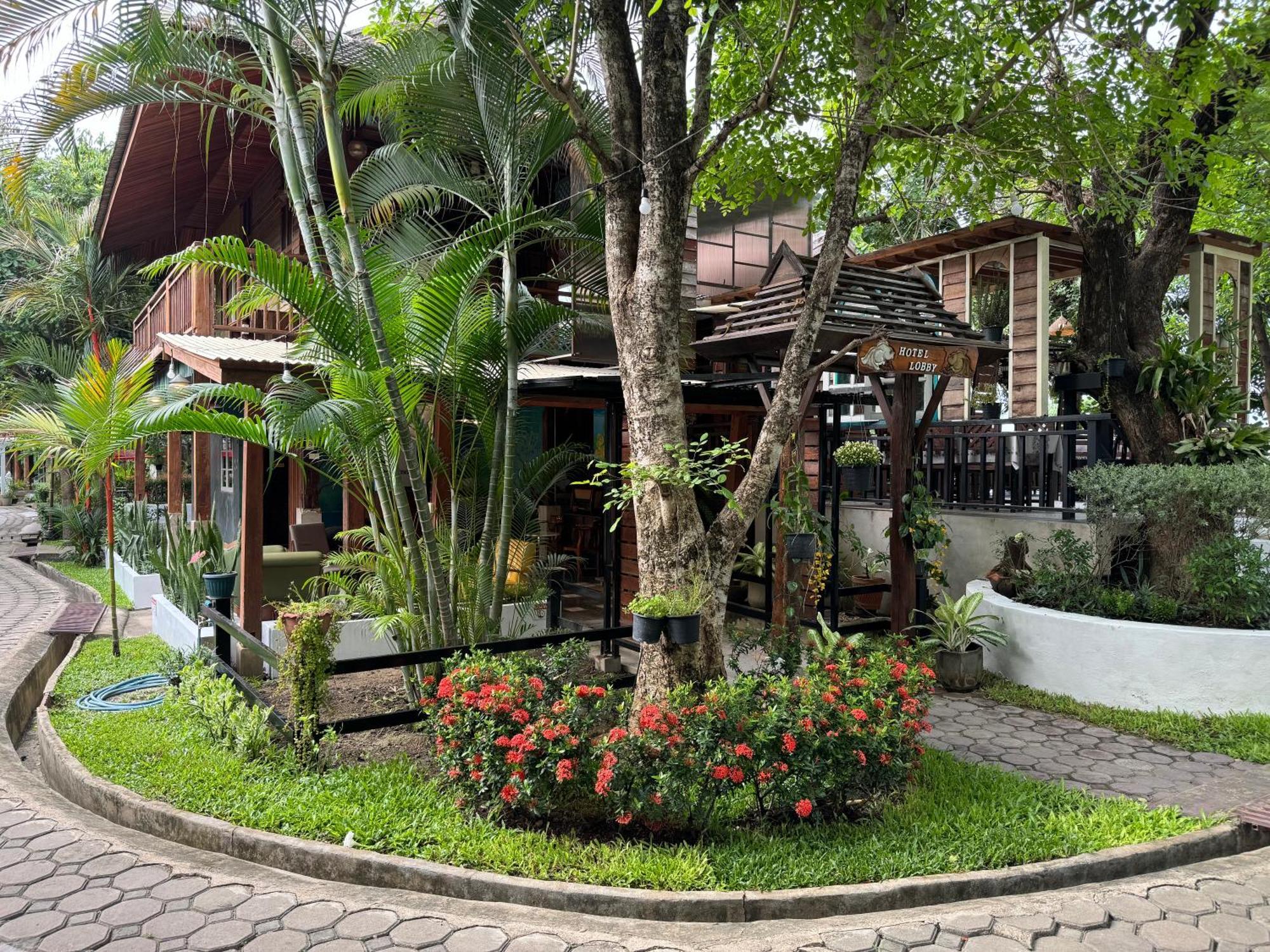 Chiang Mai Las Orquideas Resort Bagian luar foto