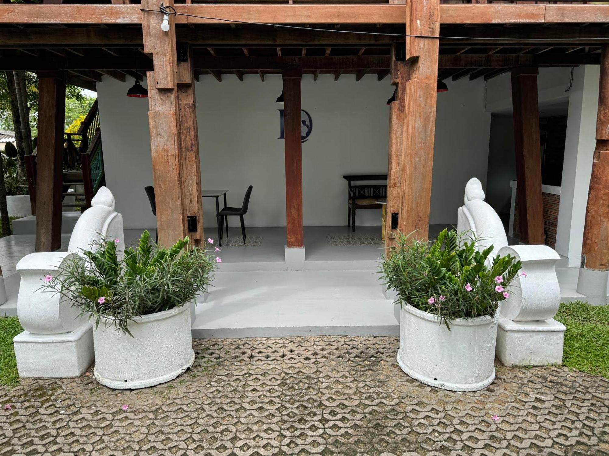 Chiang Mai Las Orquideas Resort Bagian luar foto