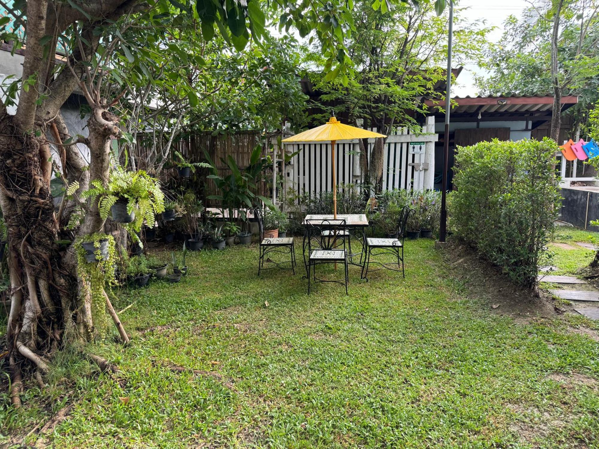 Chiang Mai Las Orquideas Resort Bagian luar foto