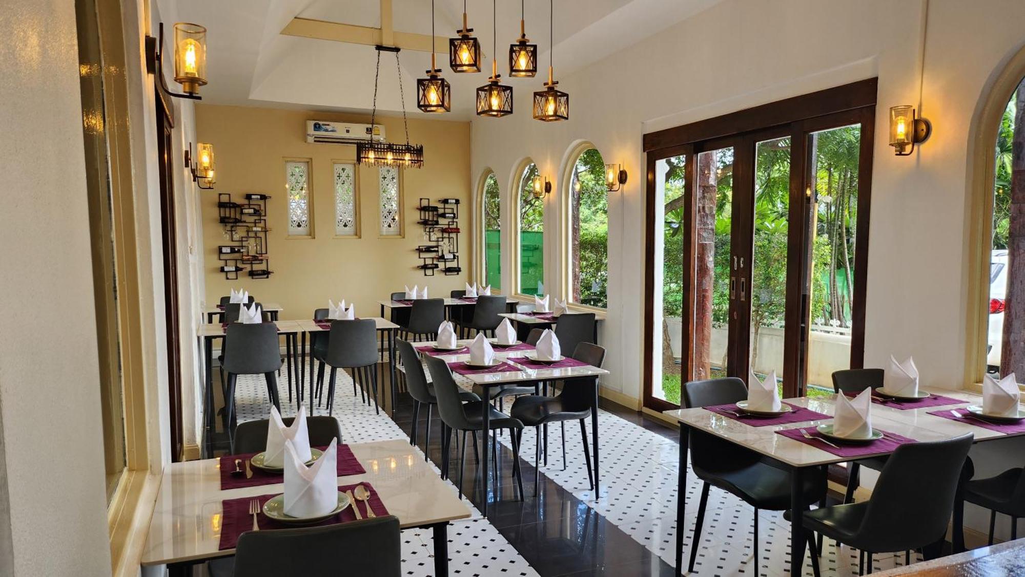 Chiang Mai Las Orquideas Resort Bagian luar foto