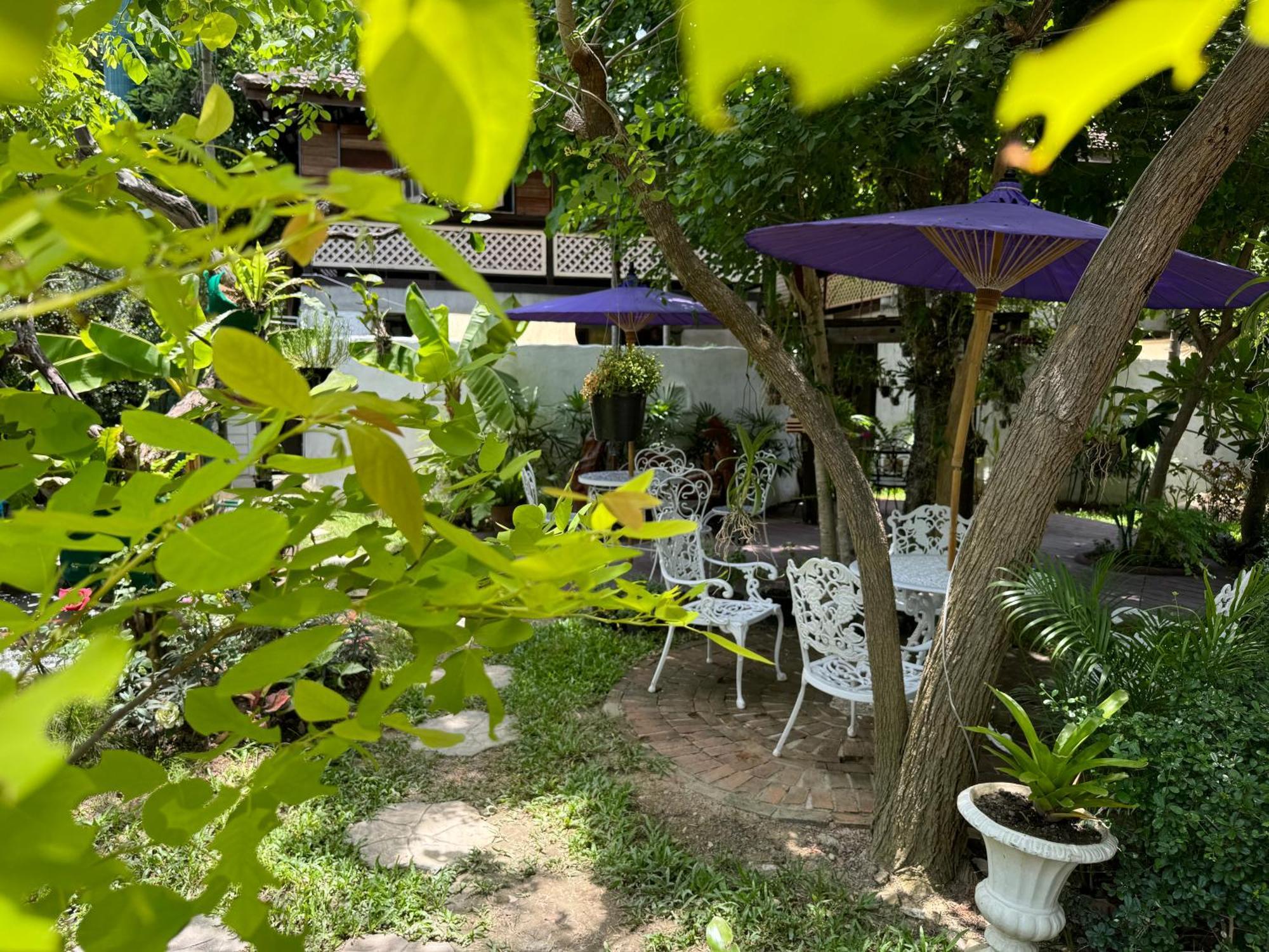 Chiang Mai Las Orquideas Resort Bagian luar foto