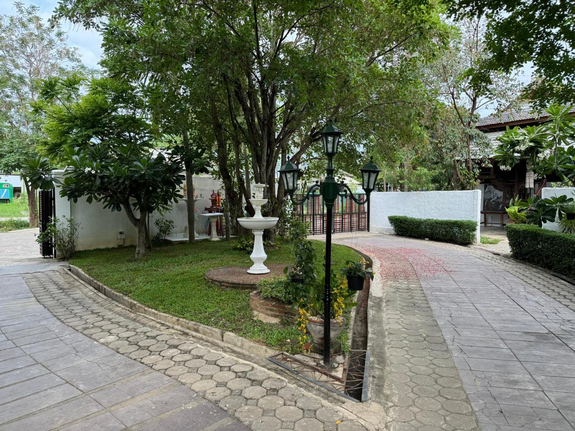 Chiang Mai Las Orquideas Resort Bagian luar foto