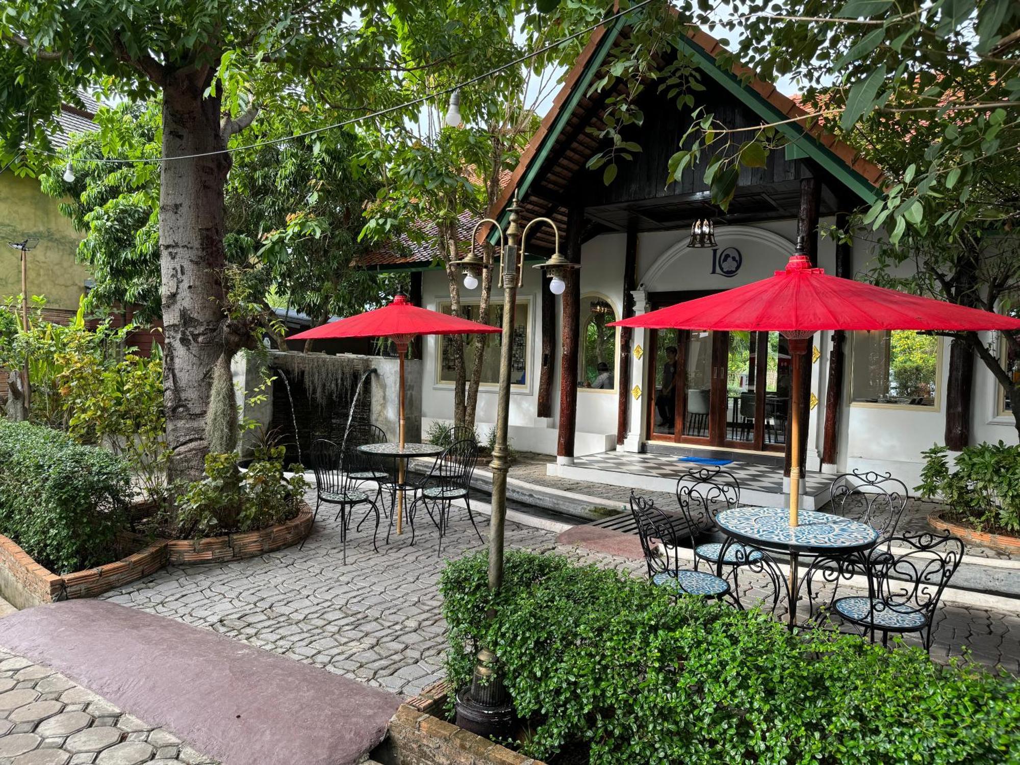 Chiang Mai Las Orquideas Resort Bagian luar foto