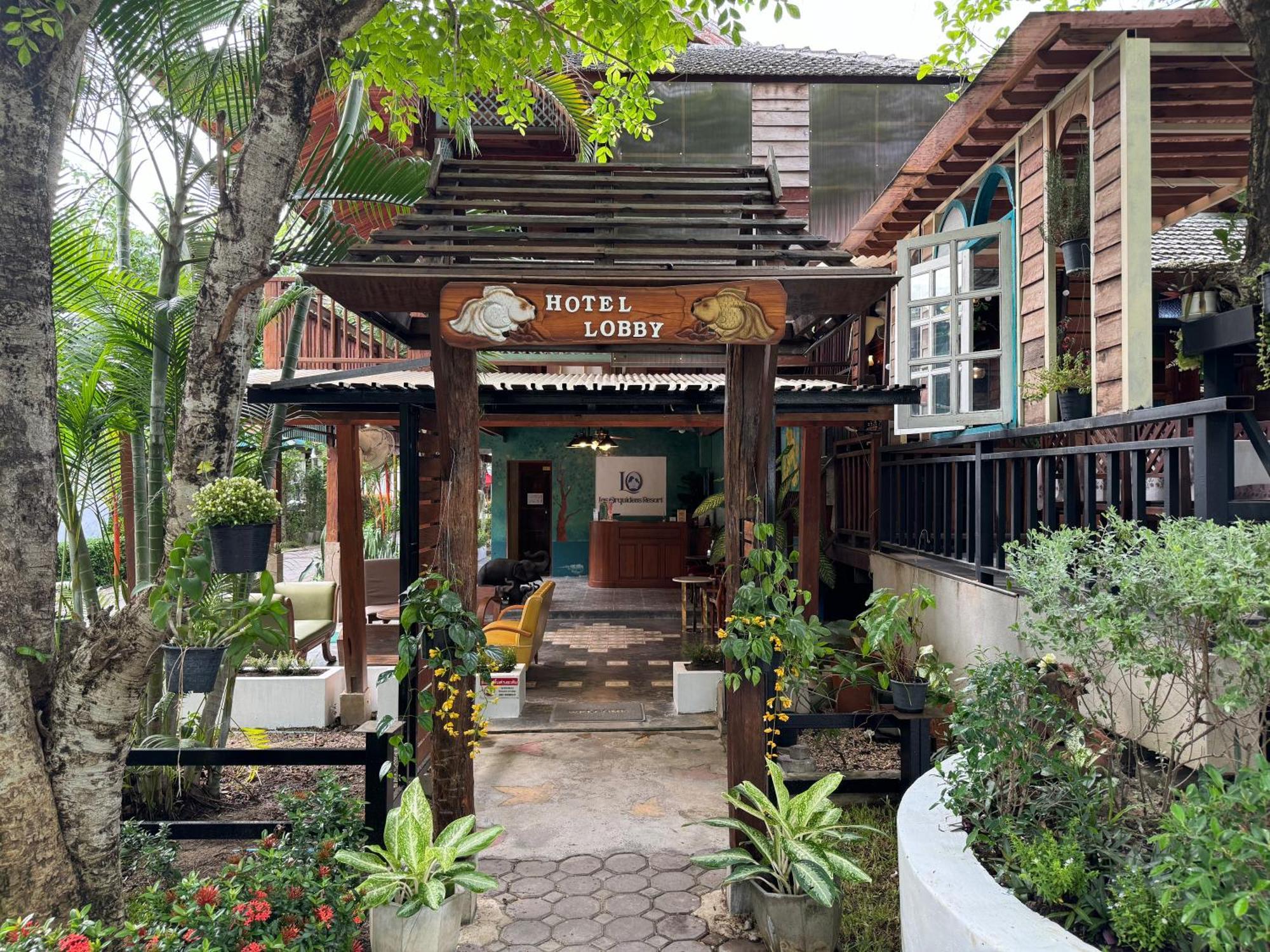 Chiang Mai Las Orquideas Resort Bagian luar foto