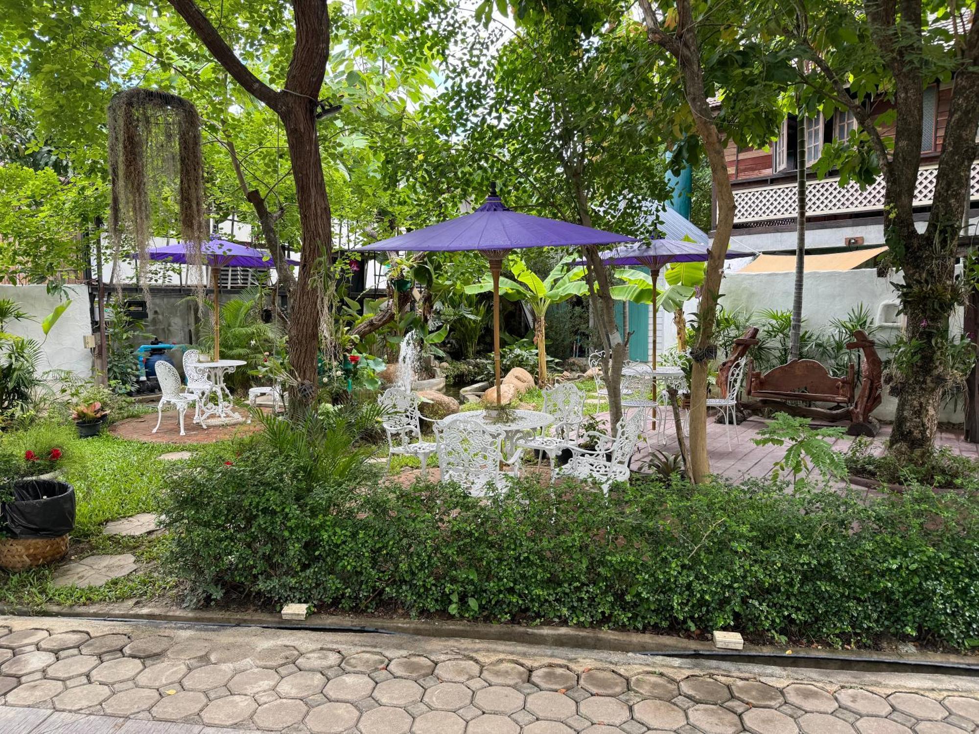 Chiang Mai Las Orquideas Resort Bagian luar foto