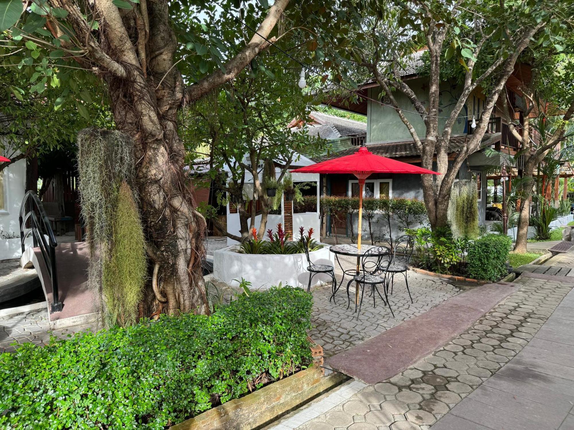 Chiang Mai Las Orquideas Resort Bagian luar foto