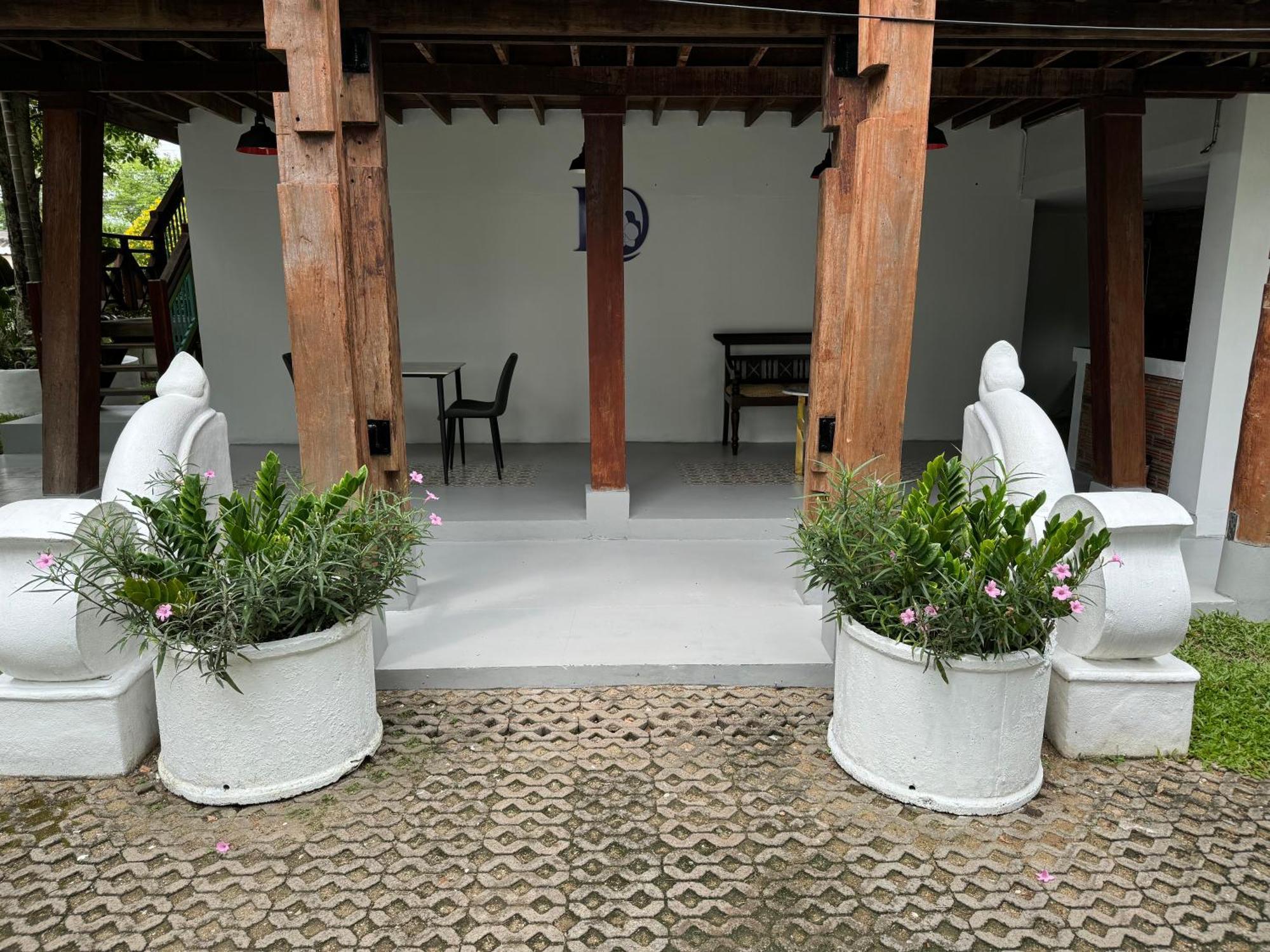 Chiang Mai Las Orquideas Resort Bagian luar foto
