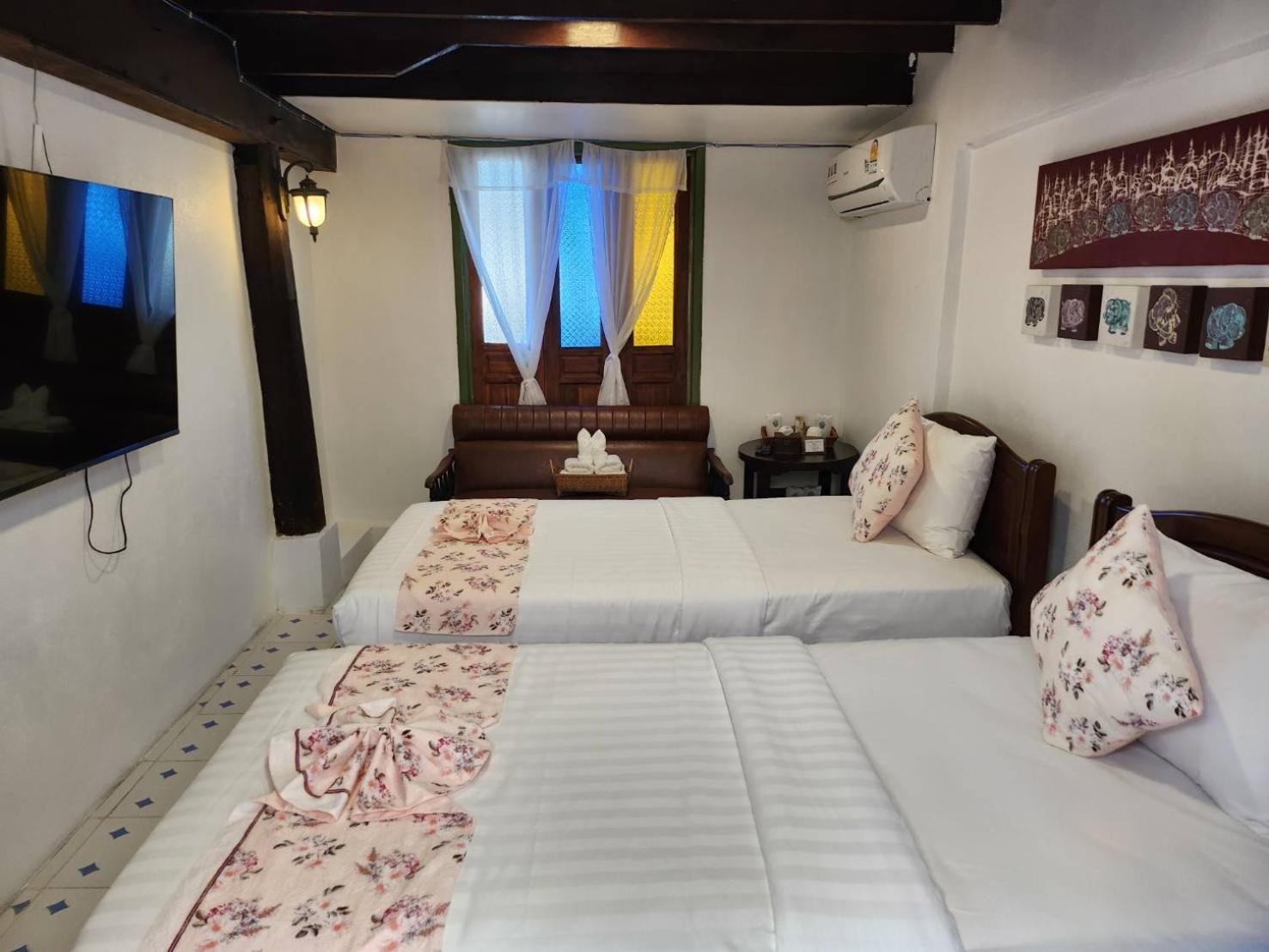 Chiang Mai Las Orquideas Resort Bagian luar foto