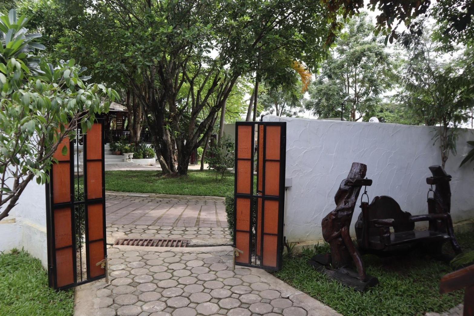 Chiang Mai Las Orquideas Resort Bagian luar foto